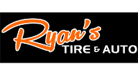 SPONSOR SPOTLIGHT: RYAN'S TIRE AND AUTO