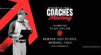 Coaches Meeting for Rookies & TBall