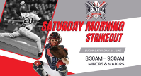 Saturday Morning Strikeout